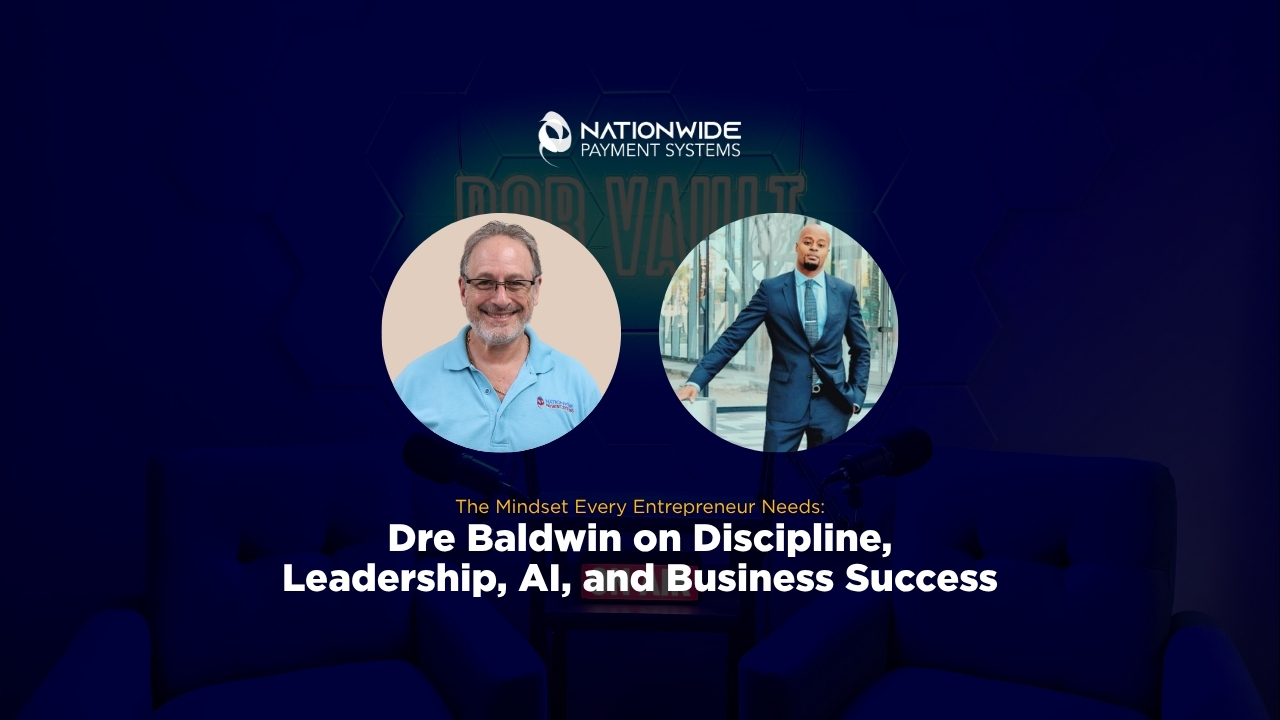 Dre Baldwin on Discipline, Leadership, AI, and Business Success