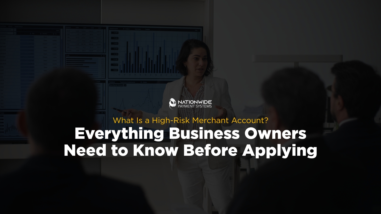 What Is a High-Risk Merchant Account? 2026 Business Guide