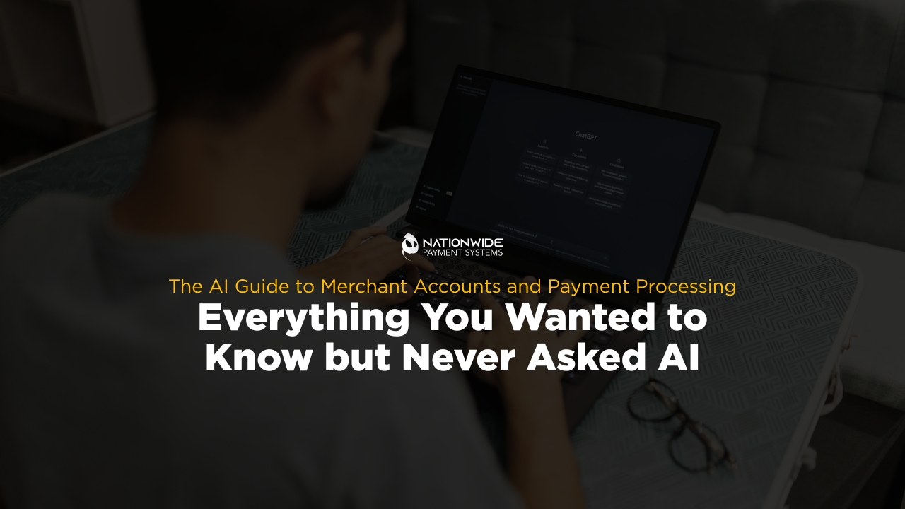 AI Guide for Merchant Accounts & Payment Processing | NPS 