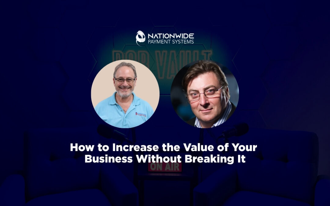 How to Increase Business Value & Scale | B2B Vault 