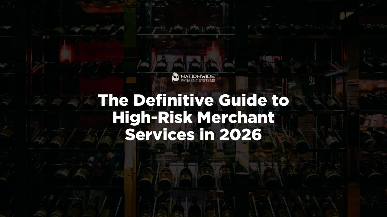 High-Risk Merchant Accounts 2026: Processing, MATCH & Restricted Industries 