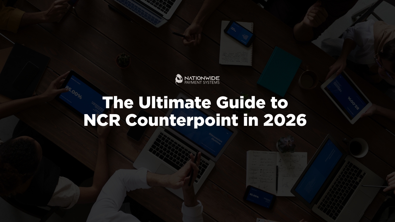 The Ultimate Guide to NCR Counterpoint POS in 2026