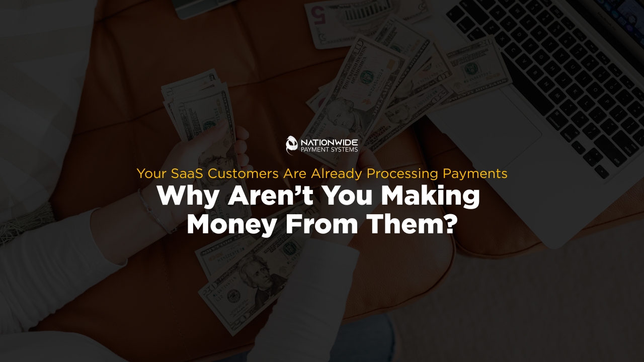 SaaS Payment Monetization: Why Give Away Your Payment Revenue?